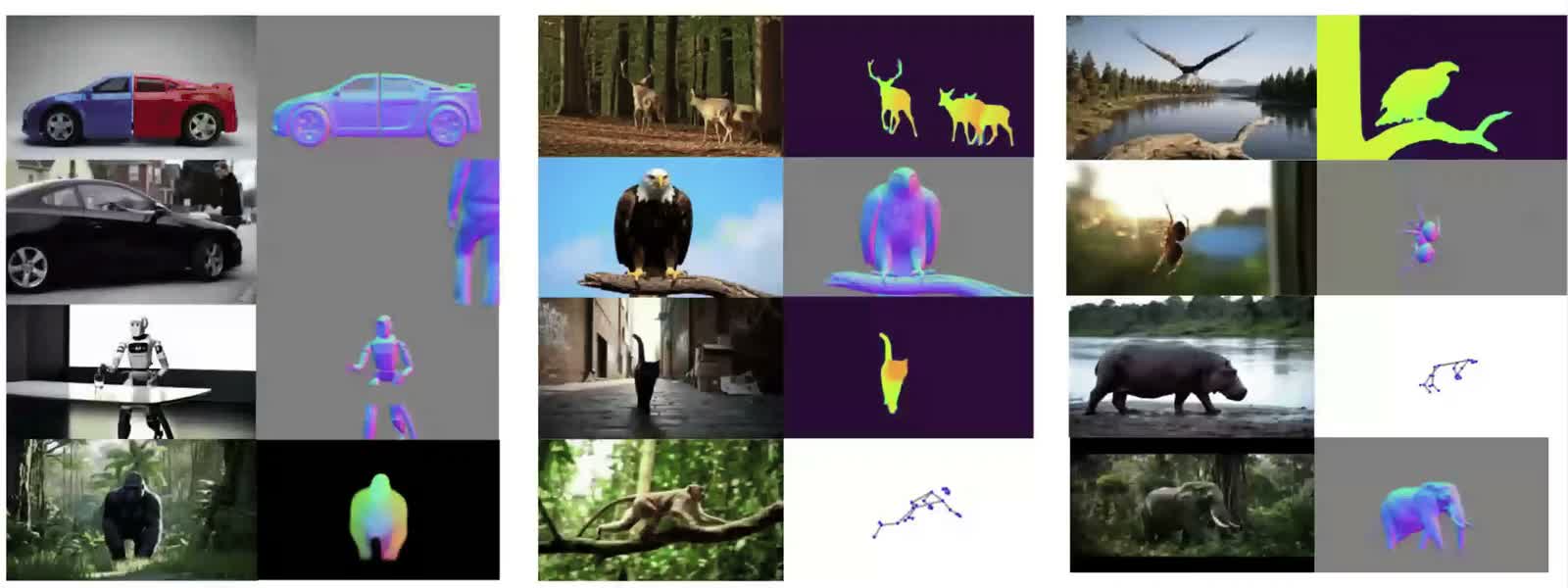 Unseen Categories